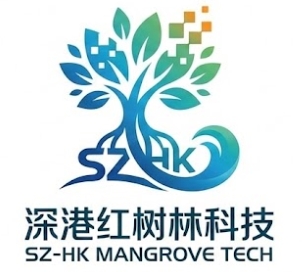 深港红树林科技 Logo